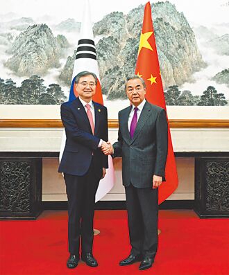 韓外長訪陸 盼習赴慶州APEC峰會