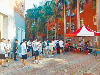 在地醫療進駐 助金大新生體檢