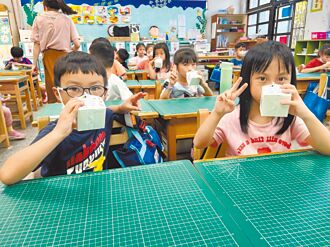 桃園生生有鮮乳 明年2月開喝