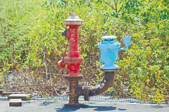 嘉縣人口密集村里 消防栓密度太低