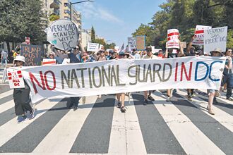 川普反移民與擴權 美國治安亂了套