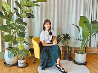 賈永婕任董座壓力大：會做勇敢小白兔