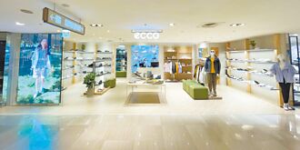 ECCO機能時尚繽紛來襲