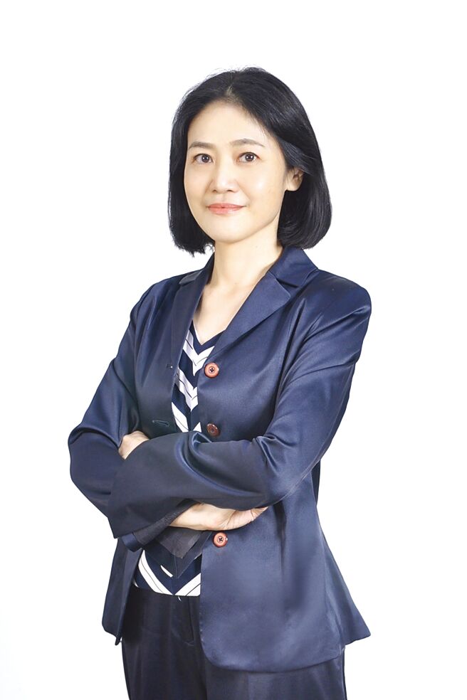 台灣經濟研究社孫智麗社長。  圖／台經社提供