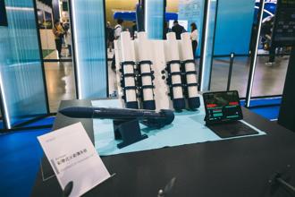 【2025臺北國際航太暨國防工業展】中科院與外商簽約 導入彩帶式火箭彈系統