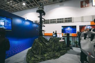 【2025臺北國際航太暨國防工業展】智慧警監系統 靈活戰術運用
