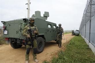 波蘭續封白俄邊境 衝擊「中」歐貨運貿易