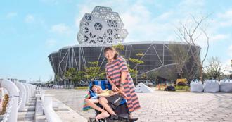 腦麻兒小比過世！昔推他跑300場馬拉松　超跑媽媽心碎：去當小天使了