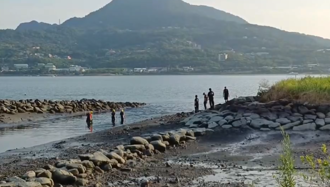 淡水9旬婦失蹤！媳婦河岸拖「沉重行李」棄屍 警紅樹林找到遺骨