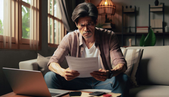 媽沒養我憑什麼要養她？ 親情斷裂！男子拒養卻慘遭駁回