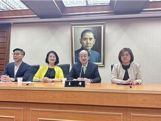 民進黨團三長出爐  柯建銘預告新會期路線：軟硬兼施