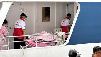 女陸客遊金門車禍重傷昏迷    送返廈門救治