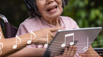 唱卡拉OK延緩腦退化 老歌更加分 6個月見效