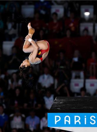 全紅嬋上大學後要退役？ 知情人揭真相