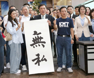 郝龍斌主張黨對黨協商機制  民眾黨：敞開心胸  開大門  走大路