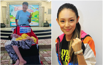 腦麻兒小比離世！昔征戰300場馬拉松鼓舞歐陽靖：支持我向前跑