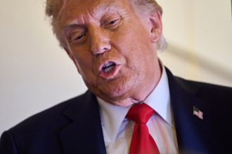 川普老實認錯了？原以為烏俄停戰很容易：普丁讓我失望