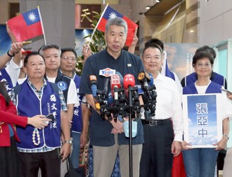 遭羅智強批「大罷免期間未建功」張亞中：黨中央不理我