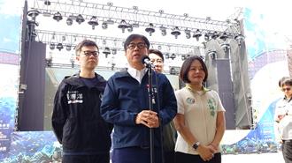 高雄「大峽谷」傳民代涉案  陳其邁開嗆「什麼咖」都嚴辦到底