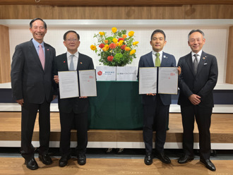 中信樂活攜手日本東急不動產  跨國合作打造養生村  引進樂齡康養幸福方程式 