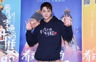 男星赴陸險遇潛規則 被帶到影劇高層旁喊：你寶貝來了