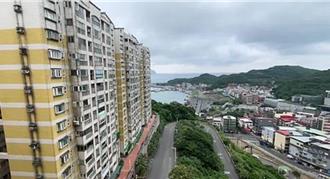 基隆房市急凍！年交易量驟減2000件 普遍成交價持穩