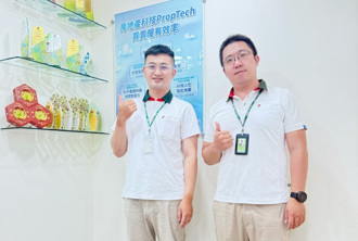 社區鄰里的守護者　信義房屋房仲救回倒臥三天老婦