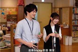日劇《明天會是更好的一天》溫暖收官 福原遙、林遣都感謝劇組如家