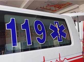 台中15歲女高中生墜樓　送醫搶救仍不治