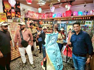 观光署促台印业者合作 锁定会展、休閒旅游市场