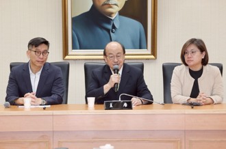 柯建銘續任總召 林濁水看到他反感度忍不住嘆1句