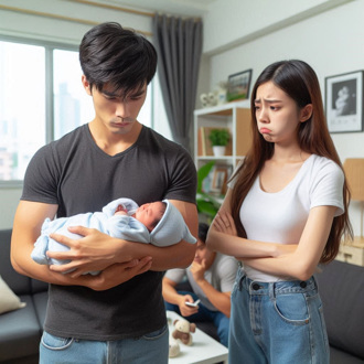 养了4年的儿子非亲生　绿帽尪怒告前妻结果出炉