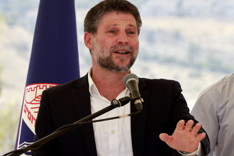 影》難掩興奮！以色列財長：加薩是「房地產盛宴」拆除階段完成了