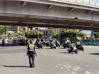 不受公館圓環改善工程影響 永和往返北市公車運輸照常