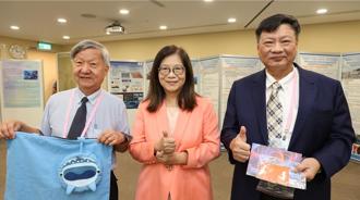 臺灣海廢變身招財貓 管碧玲：臺灣韌性海洋精神 布局印太樞紐