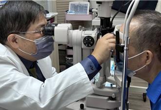 服用前列腺藥物未告知 60歲男白內障手術險「更嚴重」