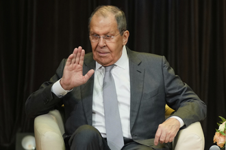 聯合國大會22日登場 俄外長拉夫羅夫場邊晤盧比歐