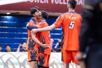 TPVL》連兩場五局大戰！台北伊斯特神奇逆轉射落天鷹
