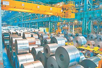 中鋼Q4開平高盤 鋼市穩中求進