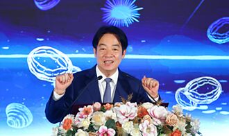 賴總統教育三箭 助青年圓夢