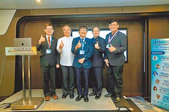 以醫帶產、鏈結南向 台菲攜手智慧醫療