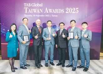 玉山银夺《亚洲银行家》3项大奖 玉守防诈蓝图守护资安