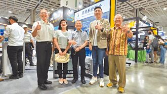 英濟揪台廠組隊 發展MIT無人載具