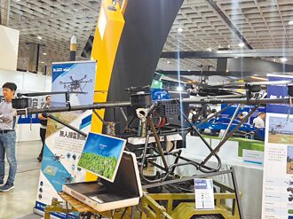 大亞、昶瑞 跨足無人機領域