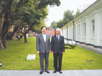 深化台日学术交流 日本东北大学 参访北科大