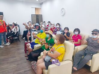 圓方達日光SUN＋LIGHT 受銀髮族青睞