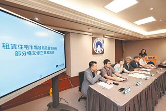 租賃新制 違規漲罰30萬 租霸強制下車