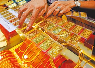 台股指數再創新高 國際金價洗三溫暖
