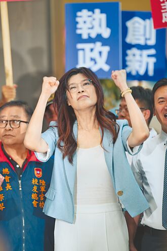 何溢誠快評》鄭麗文叫好不叫座？