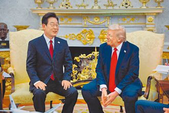 海納百川》台韓總統的警訊（劉順達）